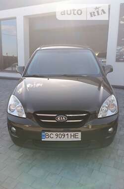 Kia Carens 2009