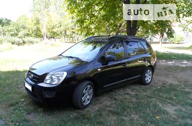 Мінівен Kia Carens 2006 в Запоріжжі