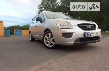 Минивэн Kia Carens 2006 в 