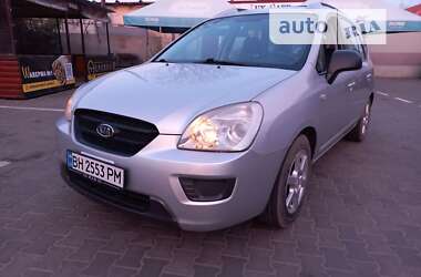 Минивэн Kia Carens 2006 в 