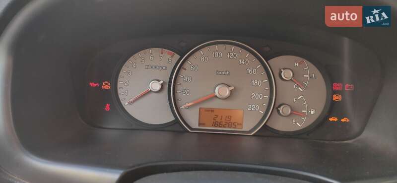 Мінівен Kia Carens 2007 в Києві