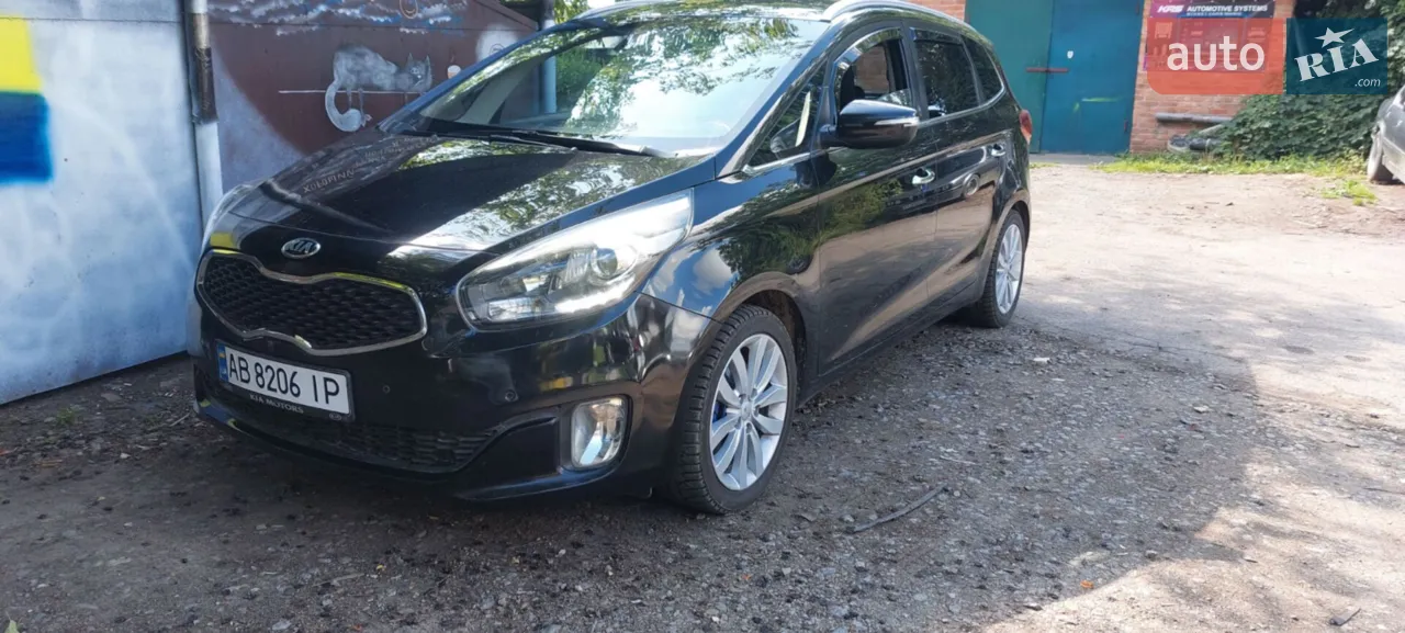 2014 Kia Carens - мініатюра 22