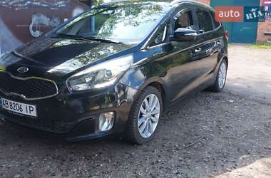 Kia Carens 2015