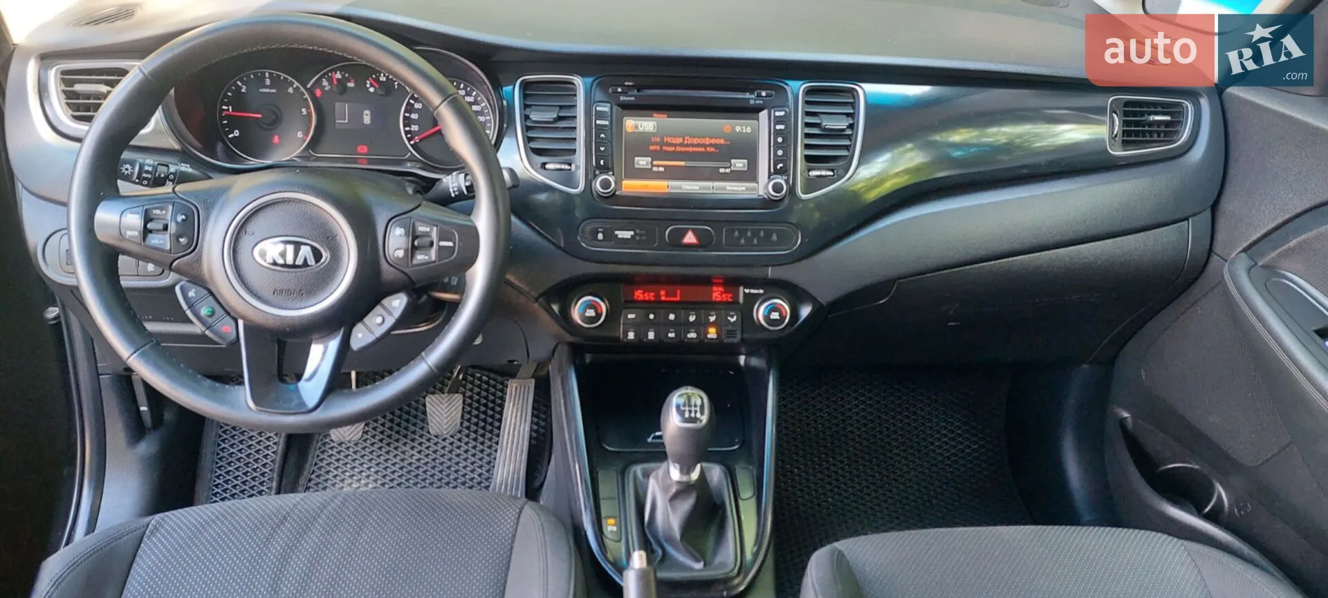 2015 Kia Carens - мініатюра 7