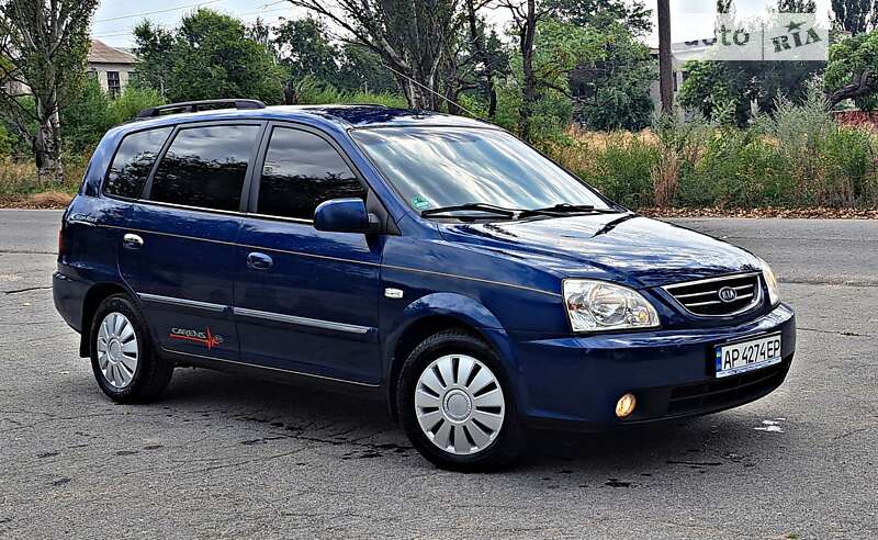Мінівен Kia Carens 2005 в 