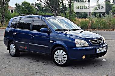 Мінівен Kia Carens 2005 в 