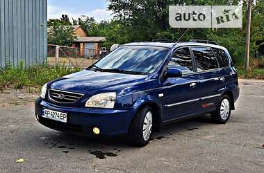 Мінівен Kia Carens 2005 в 