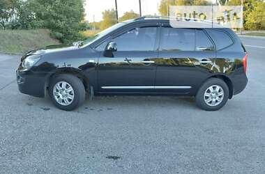 Минивэн Kia Carens 2008 в 