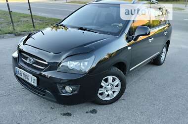 Kia Carens 2008