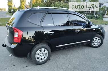 Минивэн Kia Carens 2008 в 