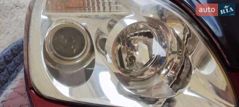 Минивэн Kia Carens 2008 в Умани фото 8 Минивэн Kia Carens 2008 в Умани