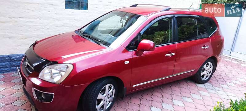 Минивэн Kia Carens 2008 в Умани фото 2 Минивэн Kia Carens 2008 в Умани
