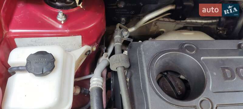 Минивэн Kia Carens 2008 в Умани фото 3 Минивэн Kia Carens 2008 в Умани