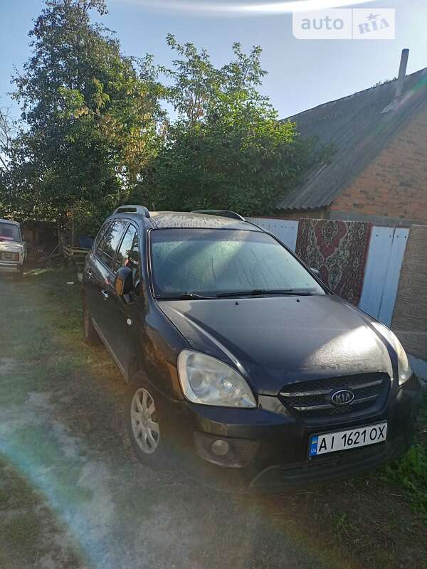 Kia Carens 2008