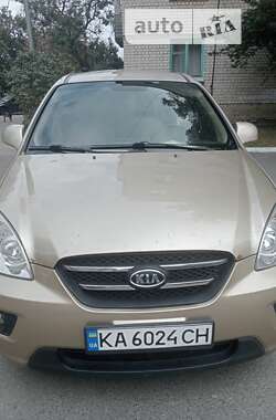 Kia Carens 2008