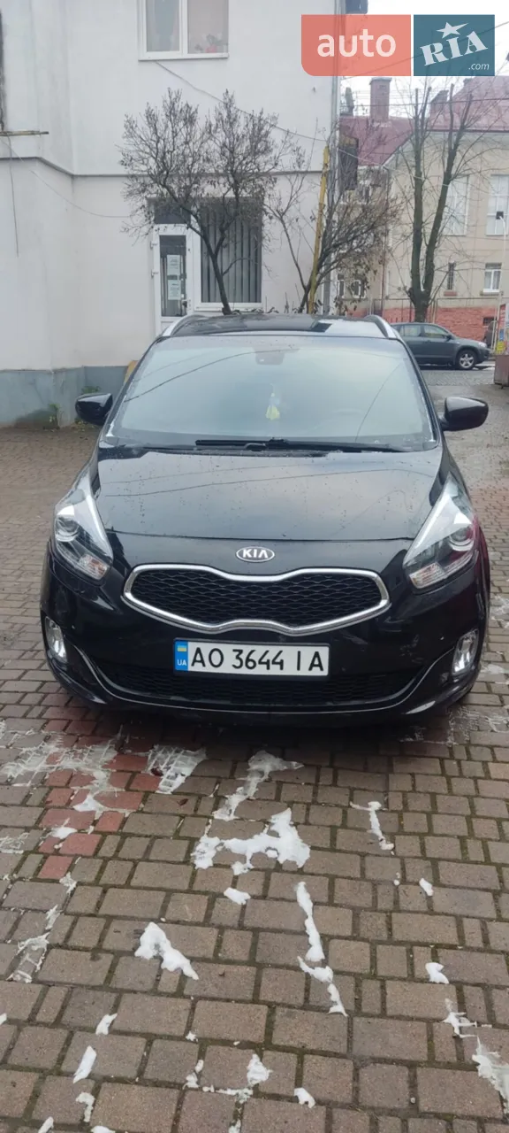 2013 Kia Carens - мініатюра 10