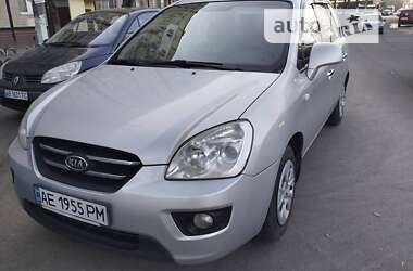 Kia Carens 2008