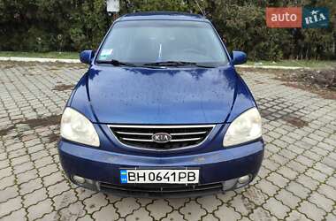 Мінівен Kia Carens 2002 в Чорноморську