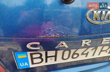 Мінівен Kia Carens 2002 в Чорноморську