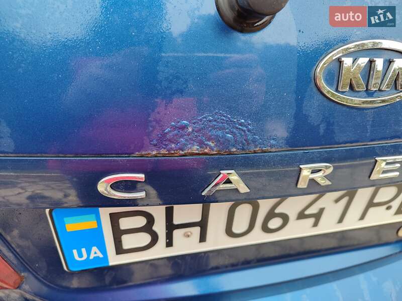 Мінівен Kia Carens 2002 в Чорноморську