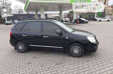 Мінівен Kia Carens 2007 в Дніпрі