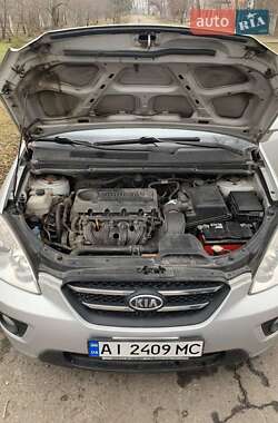 Мінівен Kia Carens 2008 в Переяславі