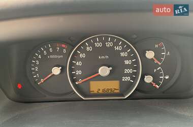 Мінівен Kia Carens 2008 в Переяславі
