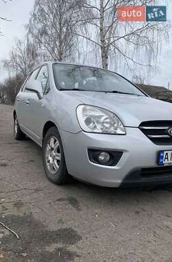 Мінівен Kia Carens 2008 в Переяславі
