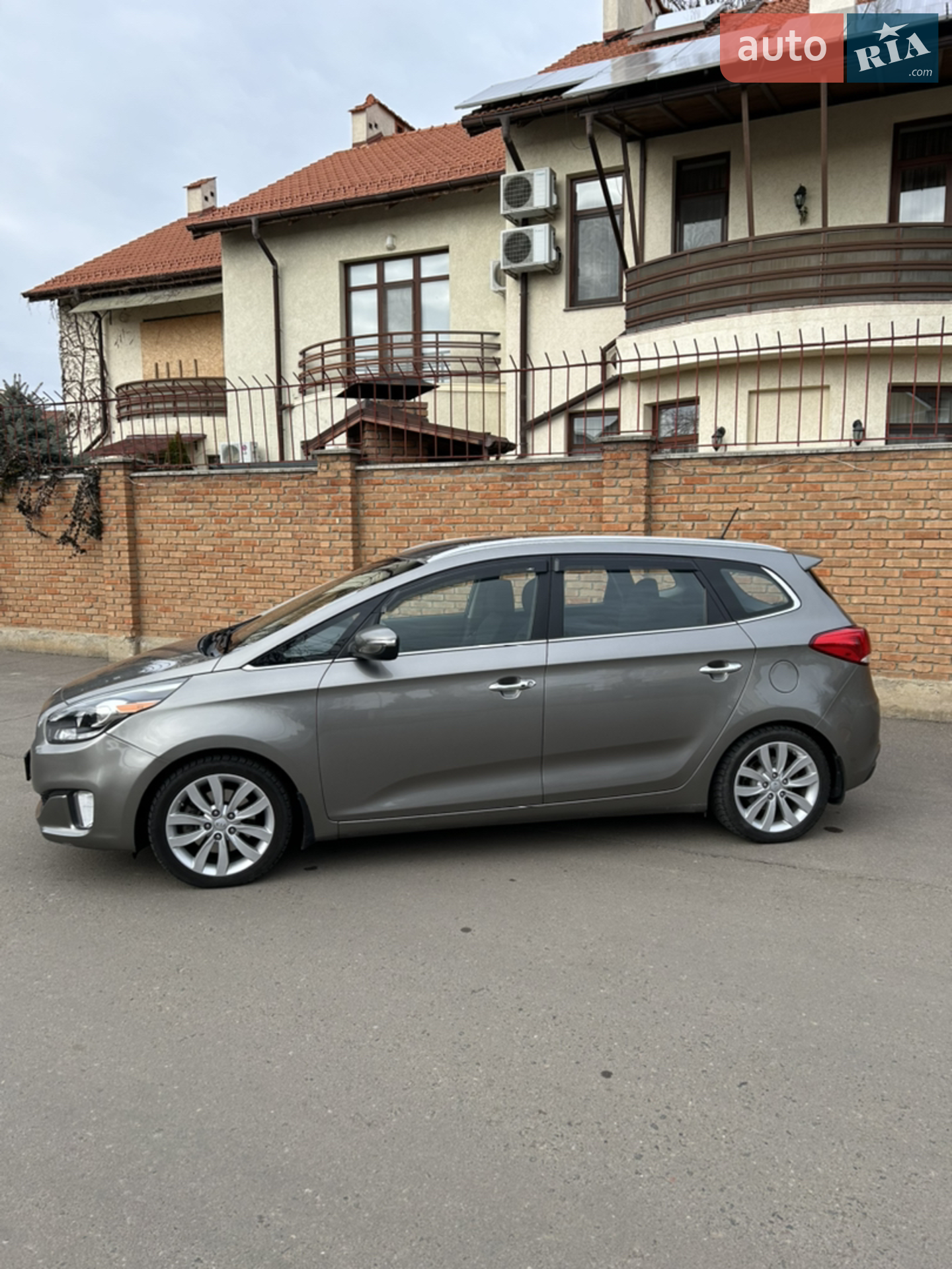 2015 Kia Carens - мініатюра 3