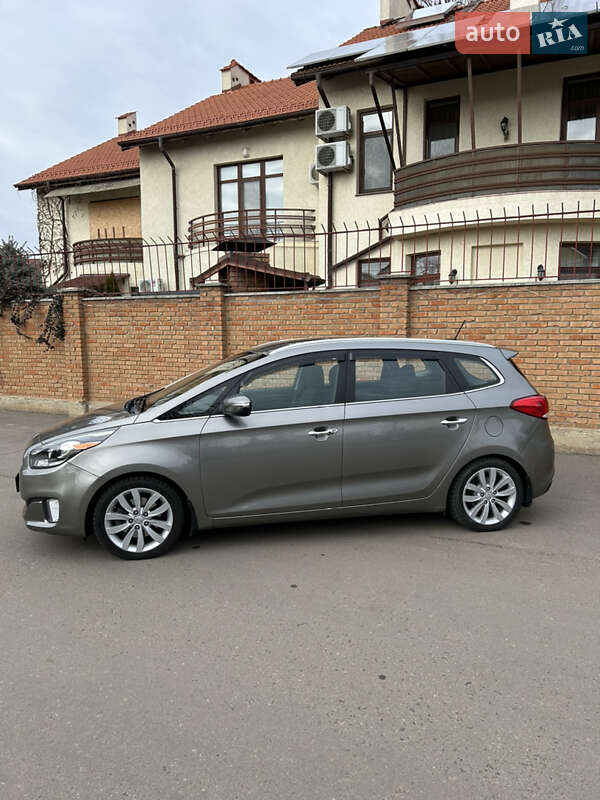 Мікровен Kia Carens 2015 в Одесі фото 3 Мікровен Kia Carens 2015 в Одесі