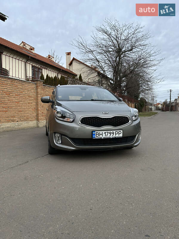 Мікровен Kia Carens 2015 в Одесі фото 5 Мікровен Kia Carens 2015 в Одесі