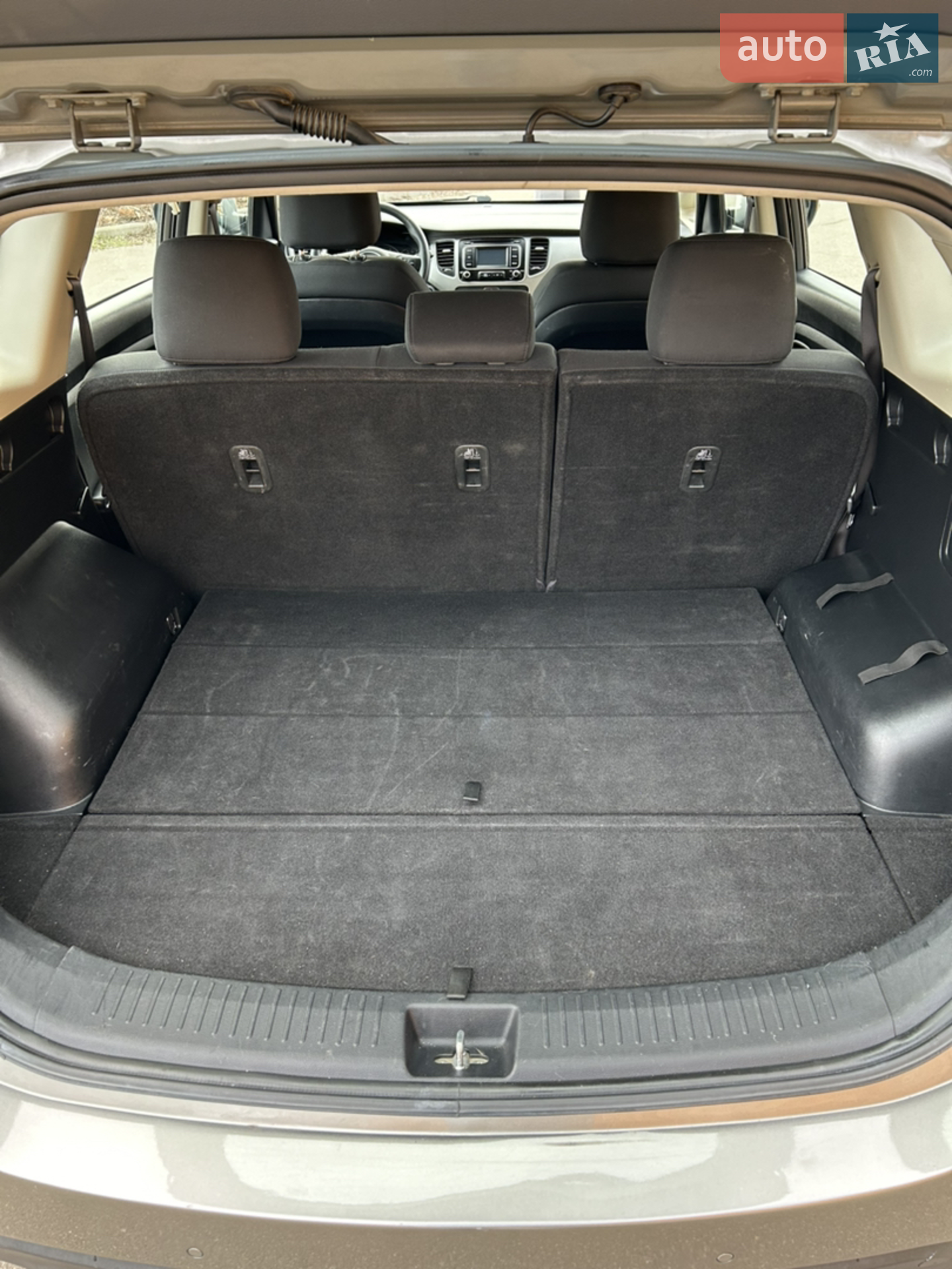 2015 Kia Carens - мініатюра 15