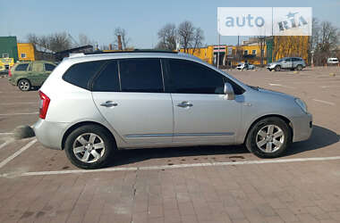 Минивэн Kia Carens 2007 в Житомире