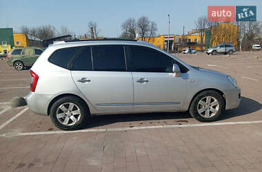 Мінівен Kia Carens 2007 в Житомирі