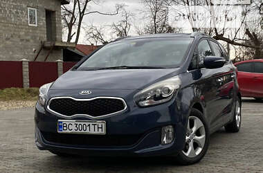 Мікровен Kia Carens 2014 в Стрию