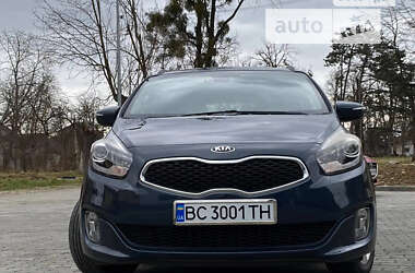 Микровэн Kia Carens 2014 в Стрые