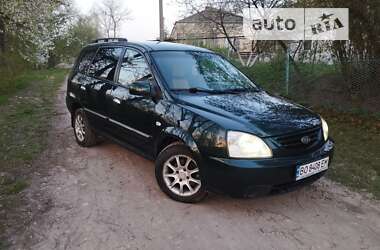 Минивэн Kia Carens 2003 в Тернополе