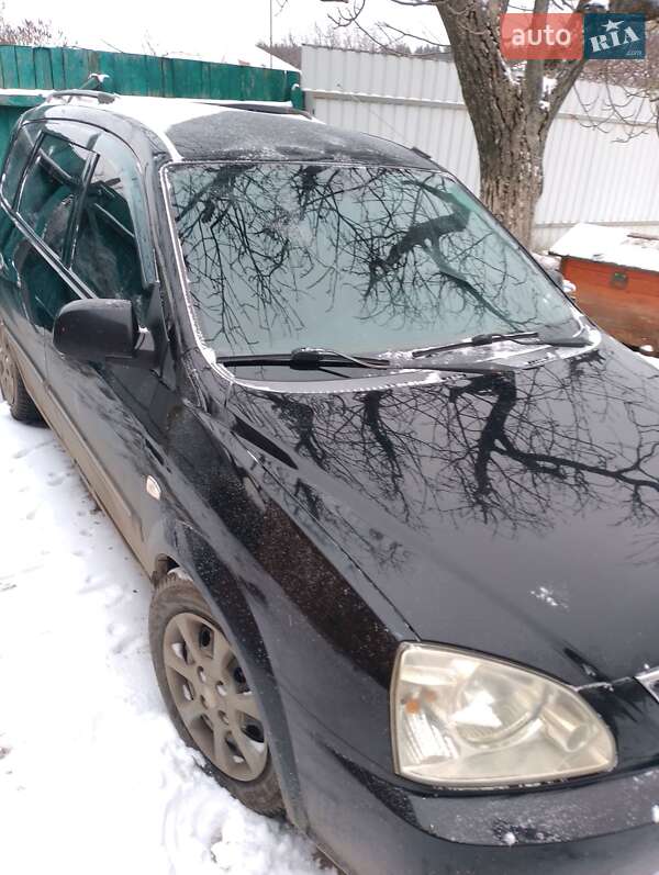 Мінівен Kia Carens 2006 в Полтаві фото 10 Мінівен Kia Carens 2006 в Полтаві