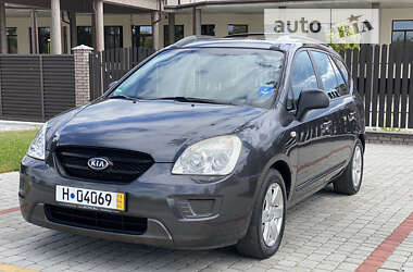 Kia Carens 2008