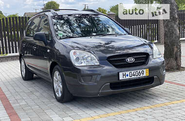 Мінівен Kia Carens 2008 в Старокостянтинові