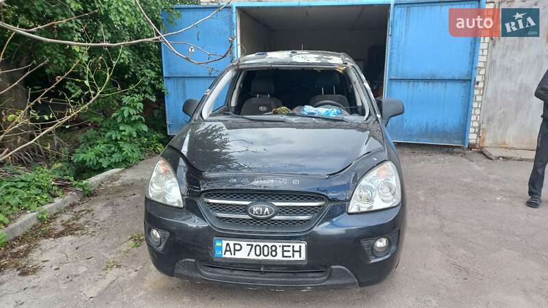 Минивэн Kia Carens 2008 в Запорожье фото 2 Минивэн Kia Carens 2008 в Запорожье