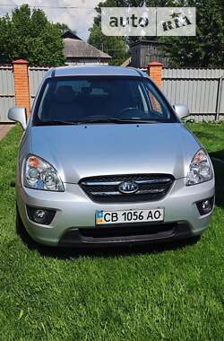 Минивэн Kia Carens 2008 в Чернигове