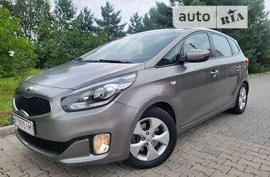 Kia Carens 2013