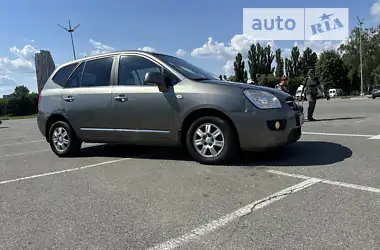 Kia Carens 2008