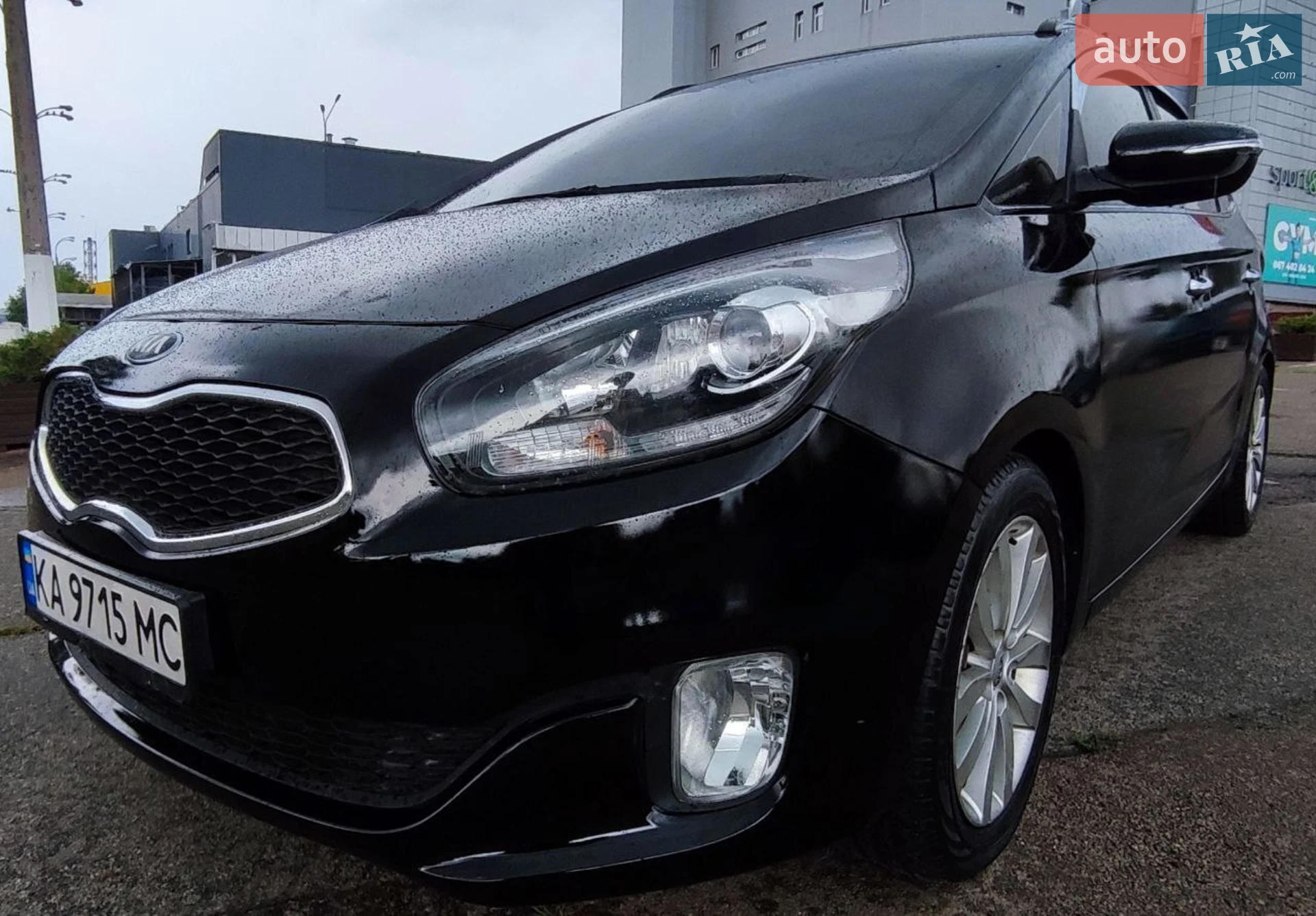 2013 Kia Carens - мініатюра 2