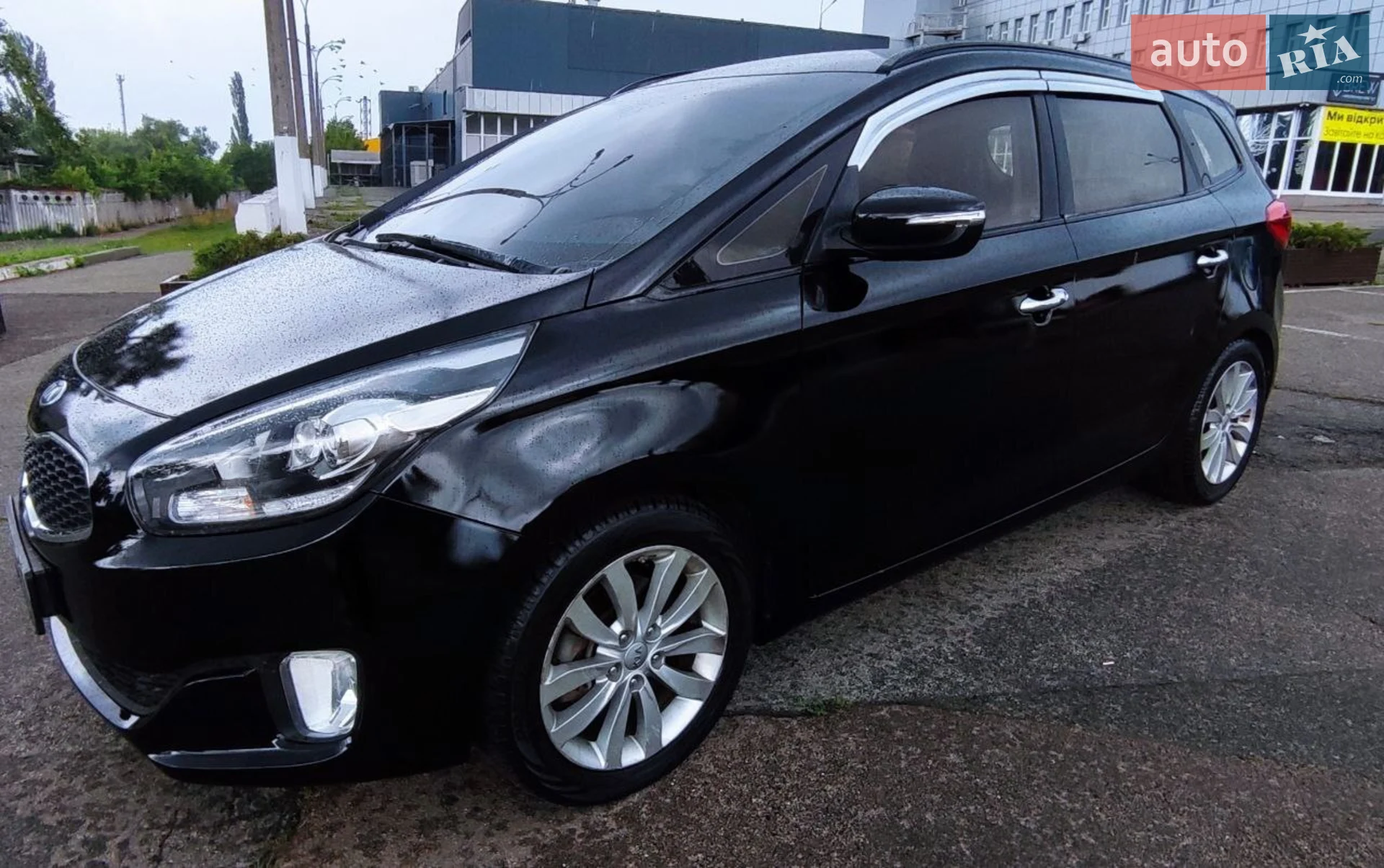2013 Kia Carens - мініатюра 4