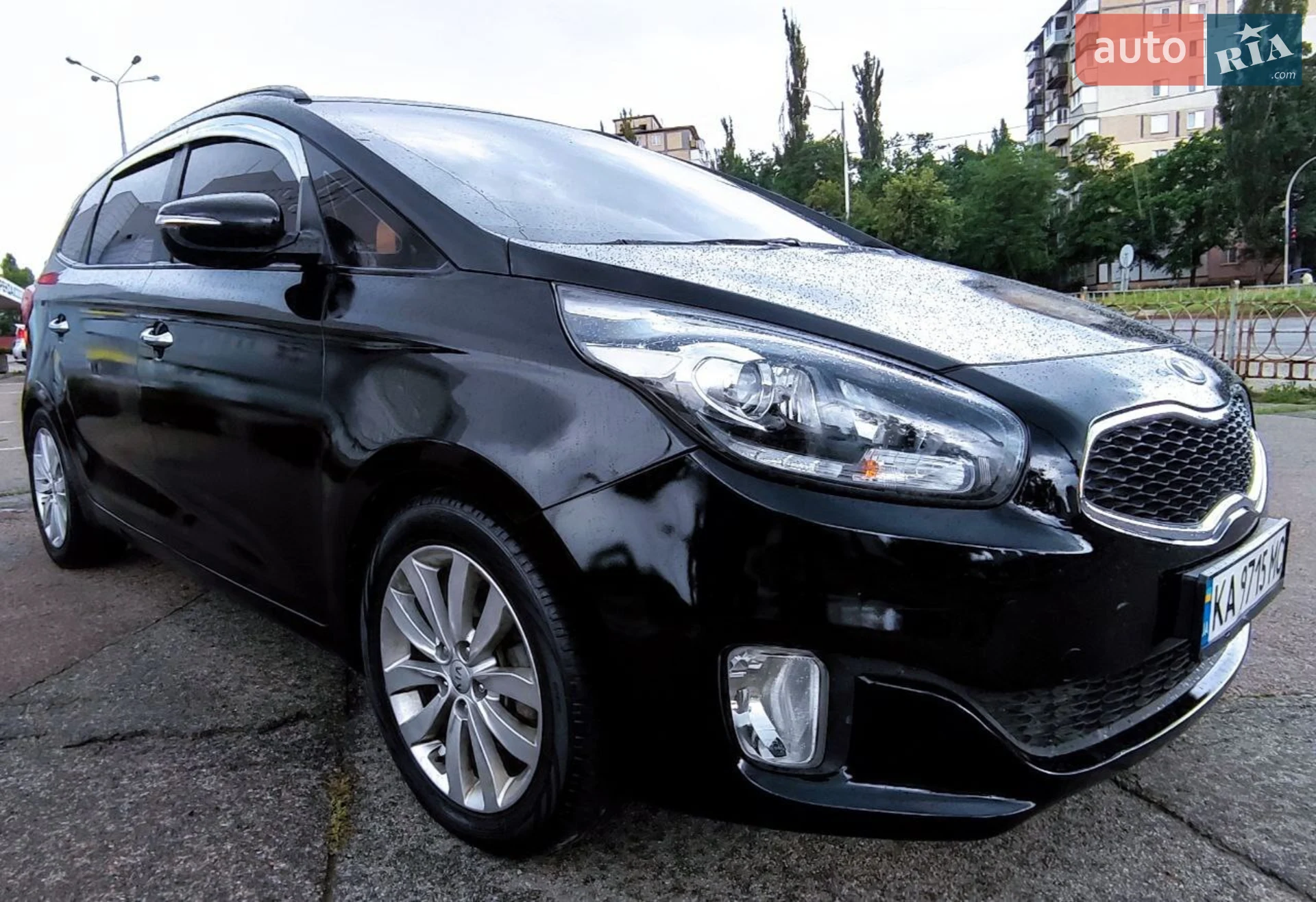 2013 Kia Carens - мініатюра 3