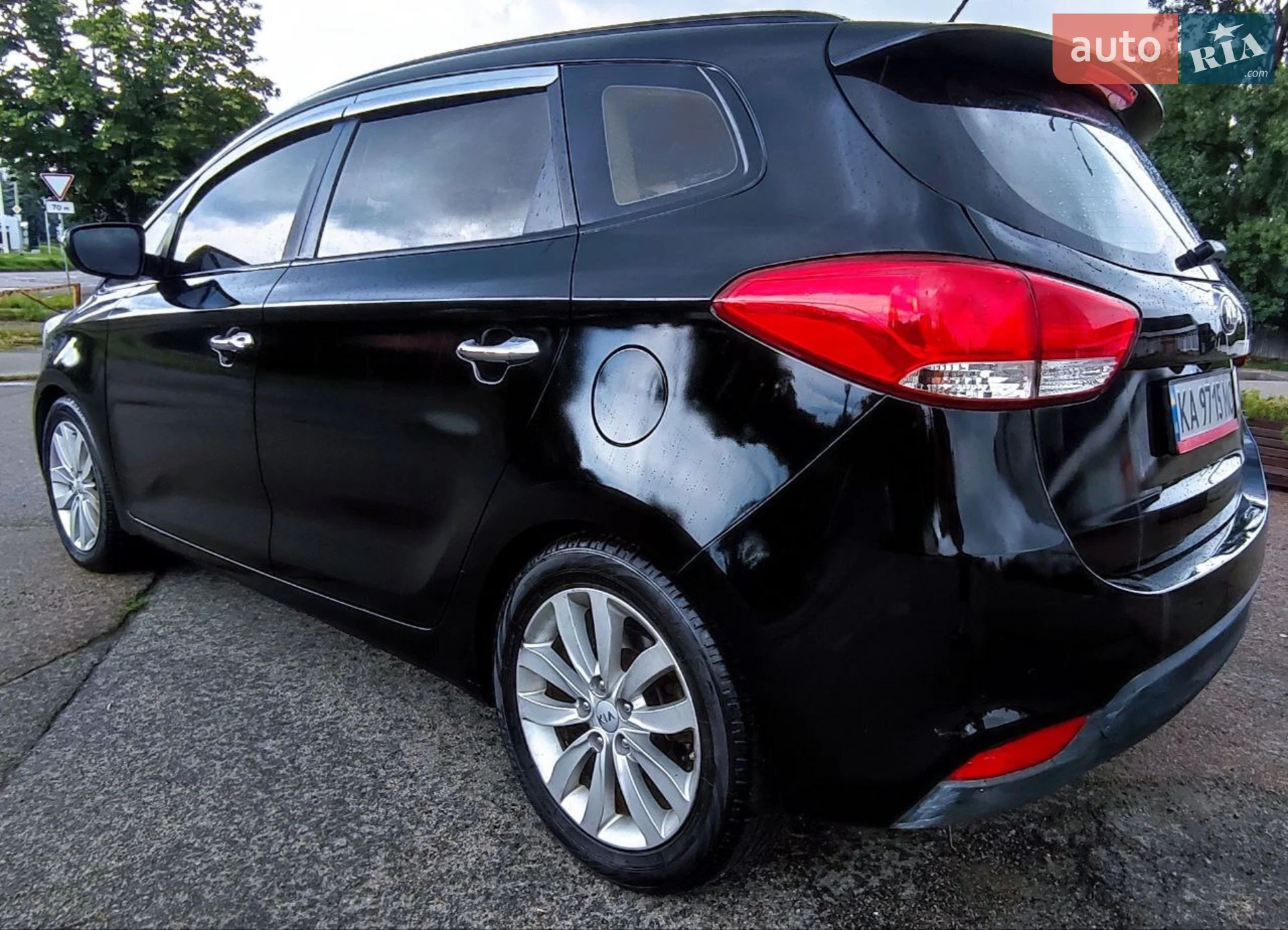 2013 Kia Carens - мініатюра 5