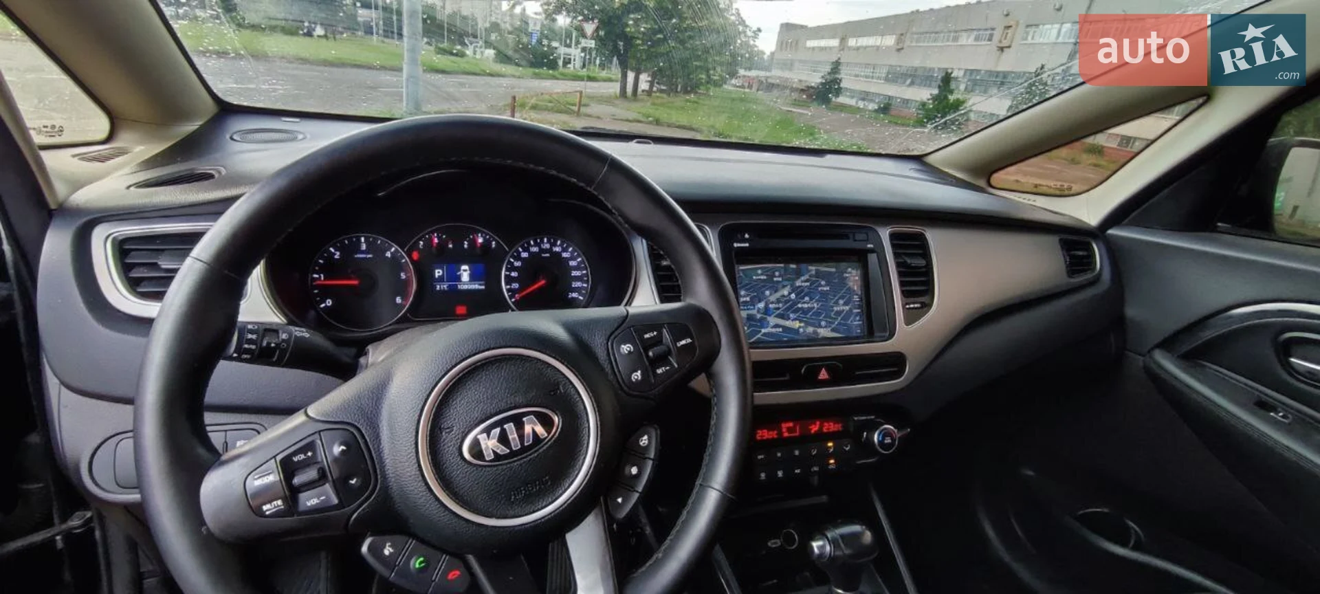 2013 Kia Carens - мініатюра 7