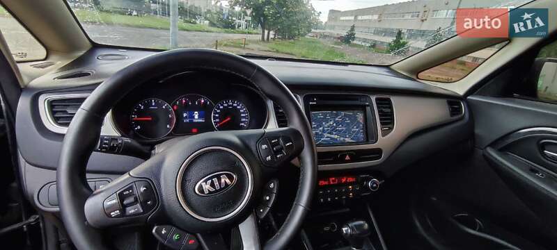 Мікровен Kia Carens 2013 в Києві